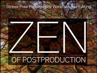 (DOWNLOAD)-Zen of Postproduction: Stress-Free Photography Workfl app book books branding design download ebook illustration logo ui