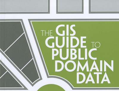 (EBOOK)-The GIS Guide to Public Domain Data app book books branding design download ebook illustration logo ui