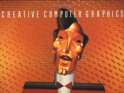 (READ)-Creative Computer Graphics app book books branding design download ebook illustration logo ui