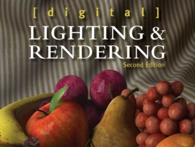 (READ)-Digital Lighting And Rendering app book books branding design download ebook illustration logo ui