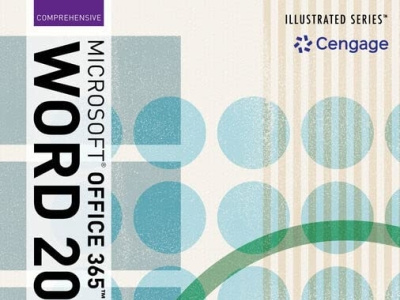 (DOWNLOAD)-Illustrated Microsoft Office 365 & Word 2016: Interme app book books branding design download ebook illustration logo ui