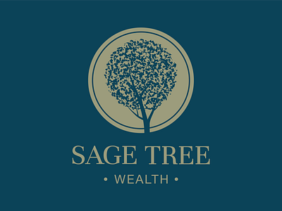 Sage Tree Wealth Logo