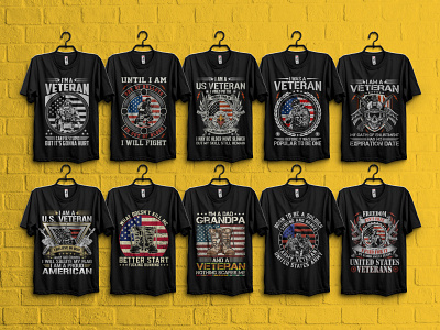 Veterans Day T-Shirt Design female veteran shirts