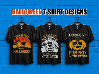 Halloween T-Shirt Design sublimation design