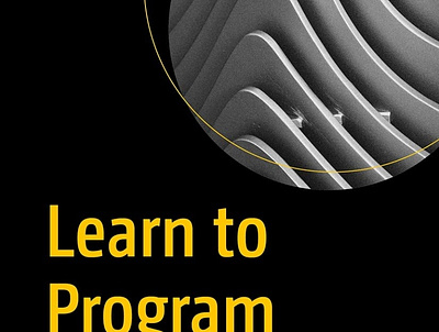 (EPUB)-Learn to Program with Kotlin: From the Basics to Projects app book books branding design download ebook illustration logo ui