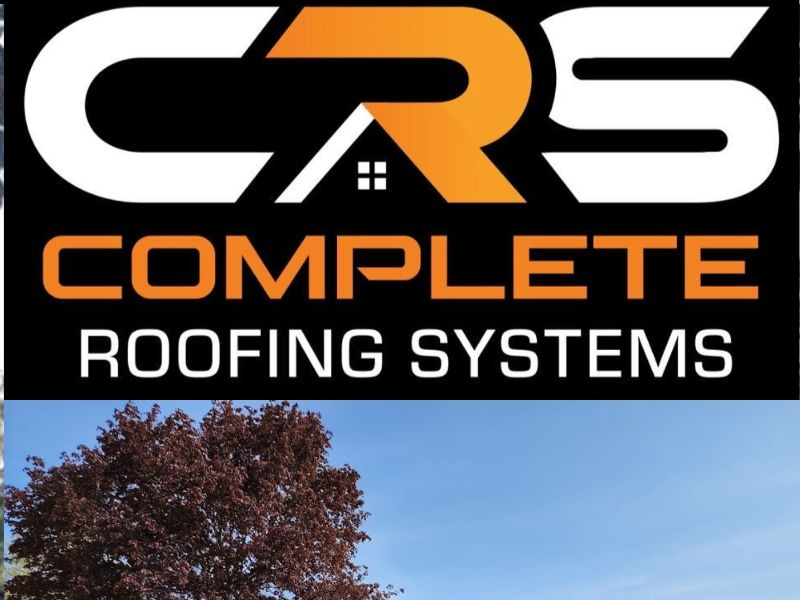 Complete Roofing Systems Dribbble