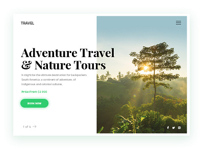 Adventure Travel & Nature Tours