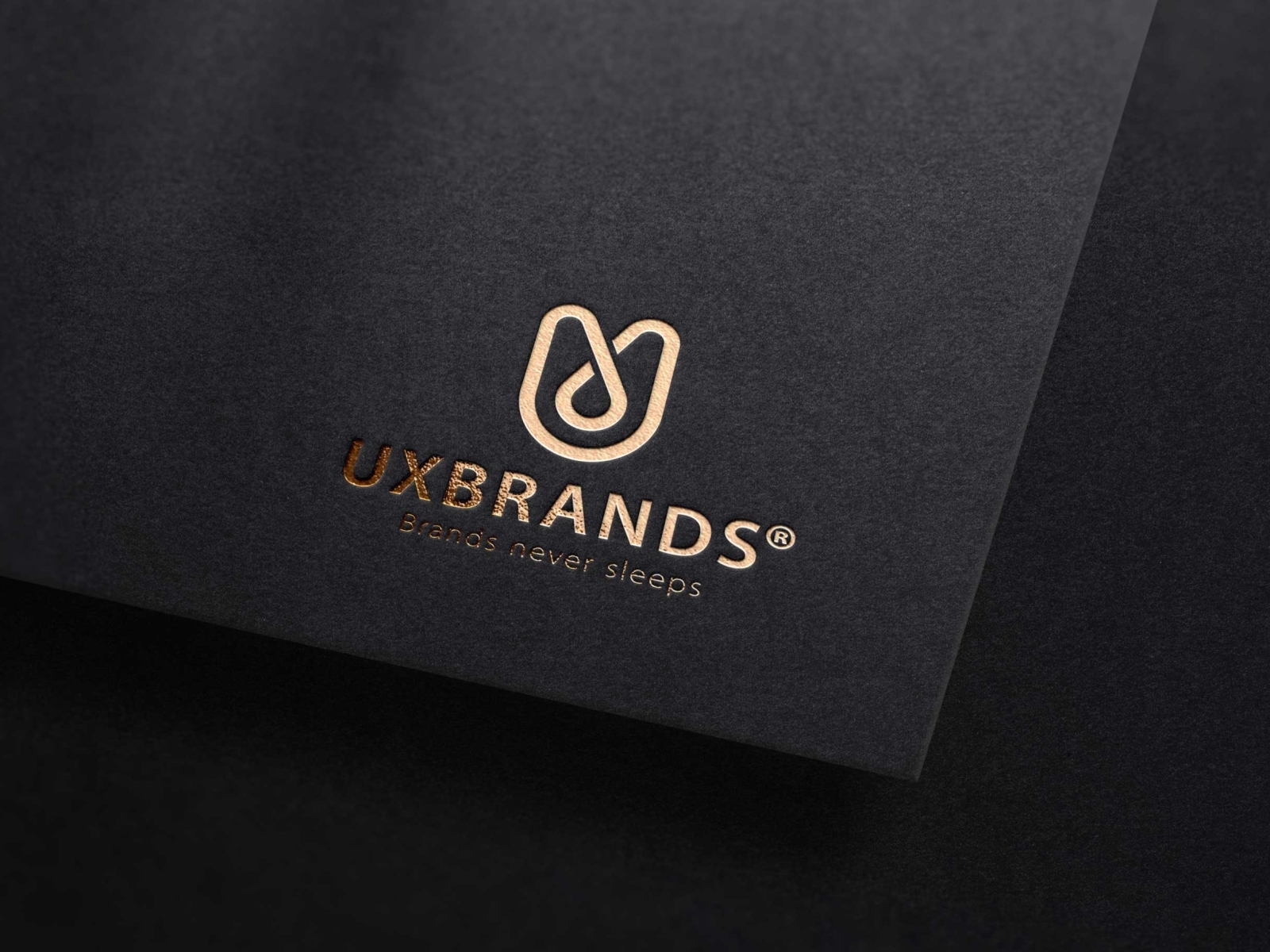 UXBrands.net Brand iDent & Design by Marin Bezatlliu on Dribbble