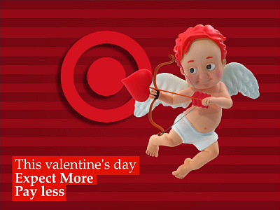 Cupid's Target