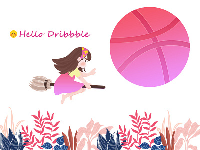 Hello Dribbble