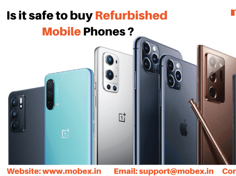 Renewed: Shop for Refurbished & Like-New mobile phones