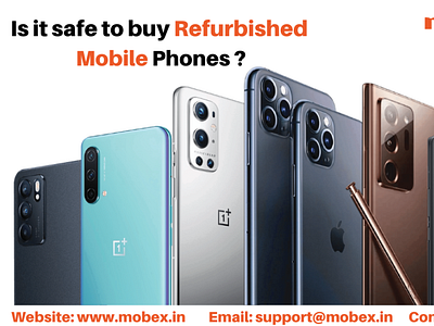 Buy Refurbished & Second Hand Mobile Phones – I Need A Mobile