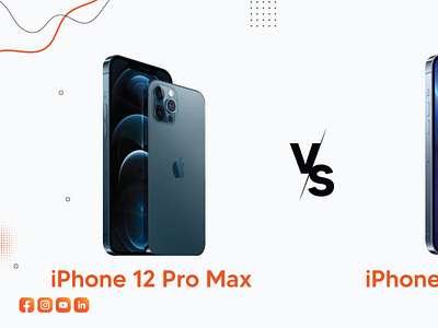 iPhone 12 Pro Max vs. iPhone 13 Pro Max | Mobex