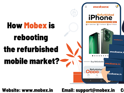 Buy Refurbished, Second Hand & Used Mobile Phone