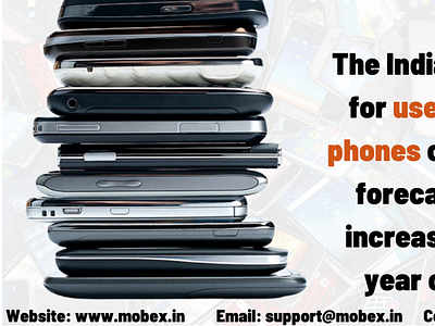 The Indian market for used mobile phones outperforms forecasts a 2nd hand mobile iphone xr second hand second hand mobile second hand mobile online second hand phone used iphone used iphone 12 used mobile used mobile phones