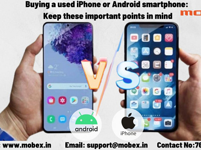 Buying a used iPhone or Android smartphone: Keep these important 2nd hand mobile iphone xr second hand second hand mobile second hand mobile online second hand phone used iphone used iphone 12 used mobile used mobile phones