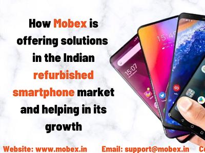 How Mobex is offering solutions in the Indian refurbished phone 2nd hand mobile iphone xr second hand second hand mobile second hand mobile online second hand phone used iphone used iphone 12 used mobile used mobile phones