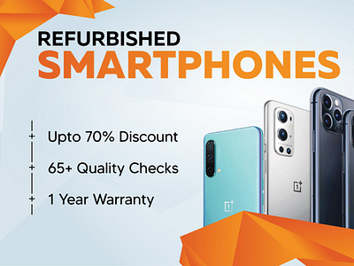 Best-selling refurbished mobile company in India