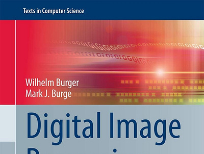 (READ)-Digital Image Processing: An Algorithmic Introduction Usi app book books branding design download ebook illustration logo ui
