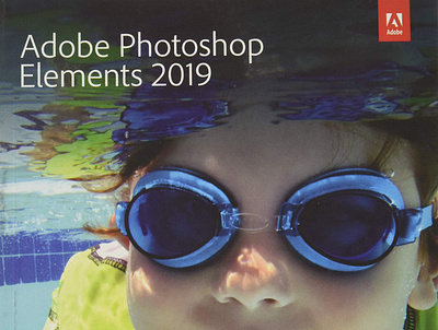 (EBOOK)-Adobe Photoshop Elements 2019 Classroom in a Book app book books branding design download ebook illustration logo ui