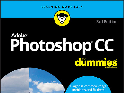 (EPUB)-Adobe Photoshop CC For Dummies (For Dummies (Computer/Tec app book books branding design download ebook illustration logo ui