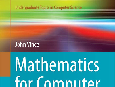 (EPUB)-Mathematics for Computer Graphics (Undergraduate Topics i app book books branding design download ebook illustration logo ui