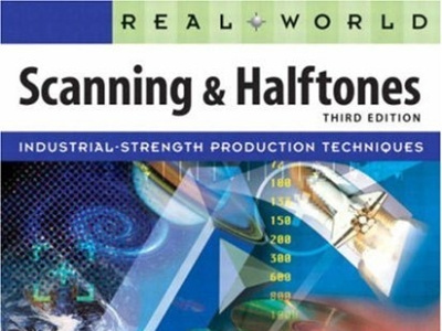 (DOWNLOAD)-Real World Scanning and Halftones: Industrial Strengt app book books branding design download ebook illustration logo ui