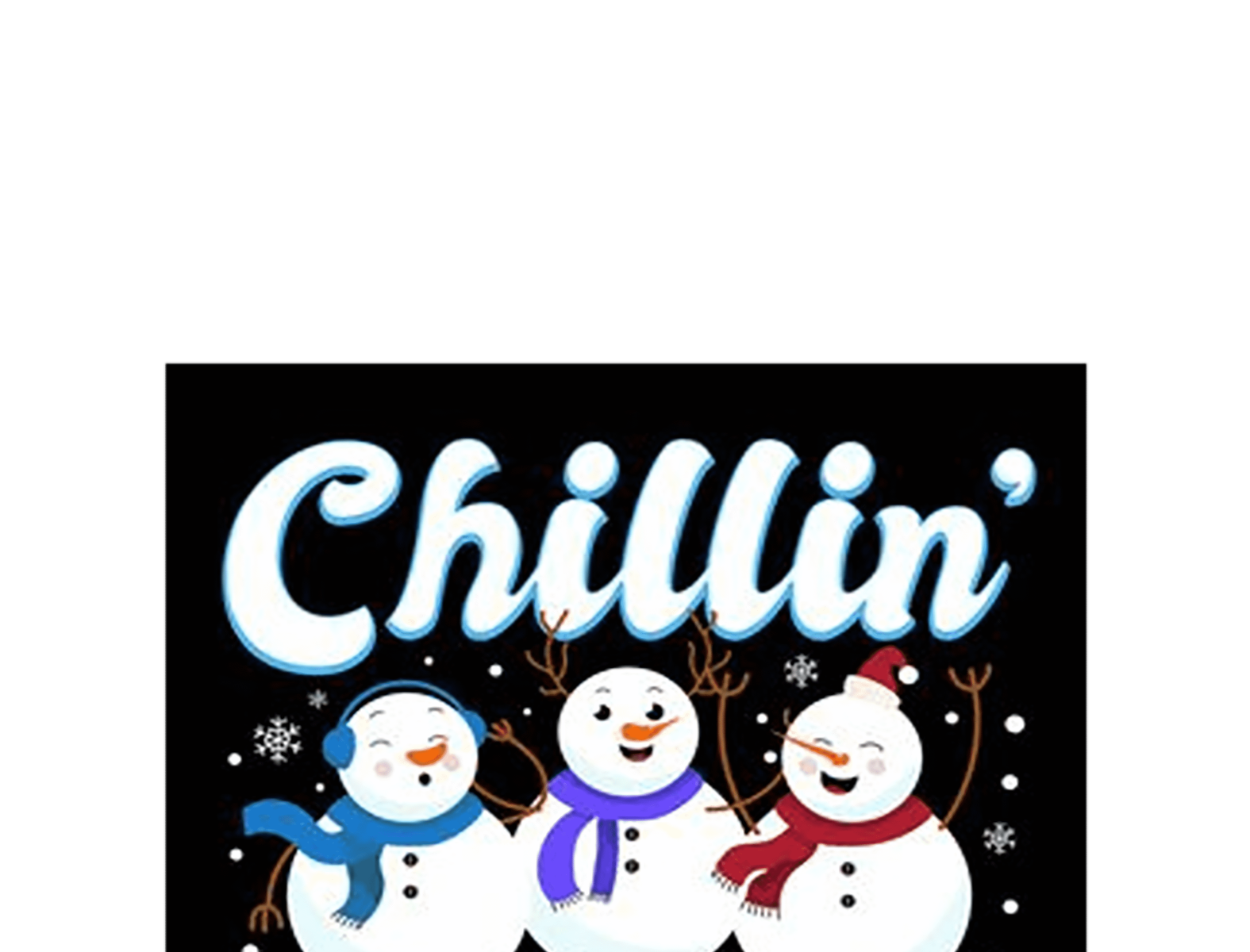 chillin-with-my-snowmies-by-iloveshop-on-dribbble