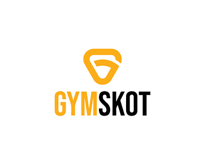 GYMSKOT LOGO font logo gym logo lettering typography logo