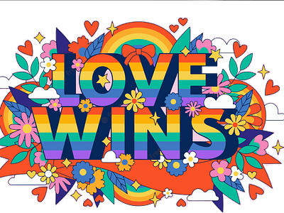 love win design famous flat logo font great design lettering love wife love win loveone loving png design pride typography viral win vibes