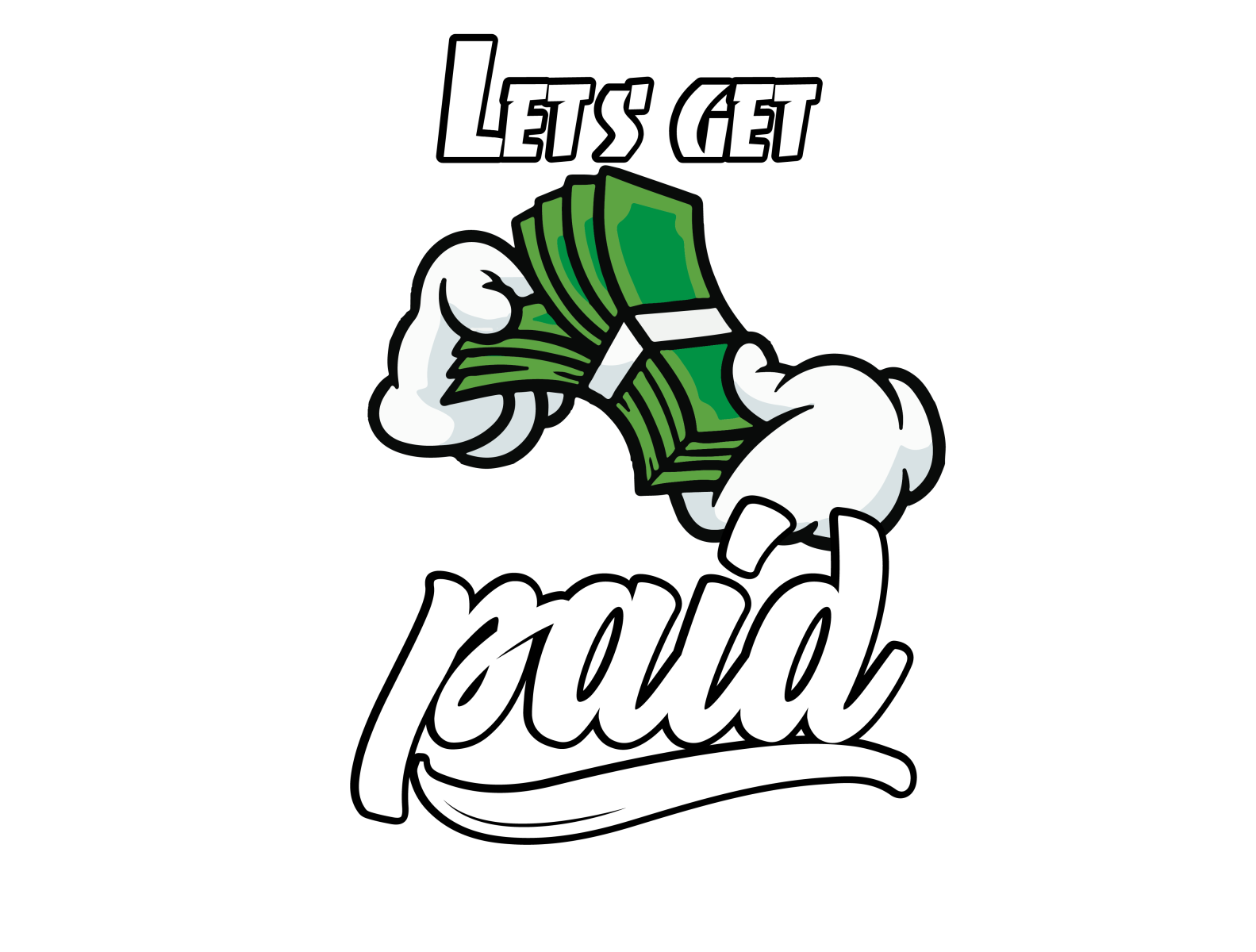 GET PAID by Arslan on Dribbble