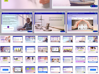 Powerpoint Screens