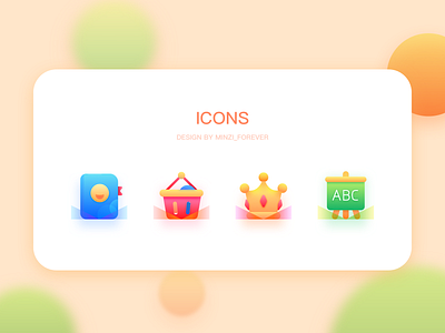 icon sense app design forever game icon logo minzi ui