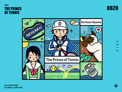 The Prince of Tennis