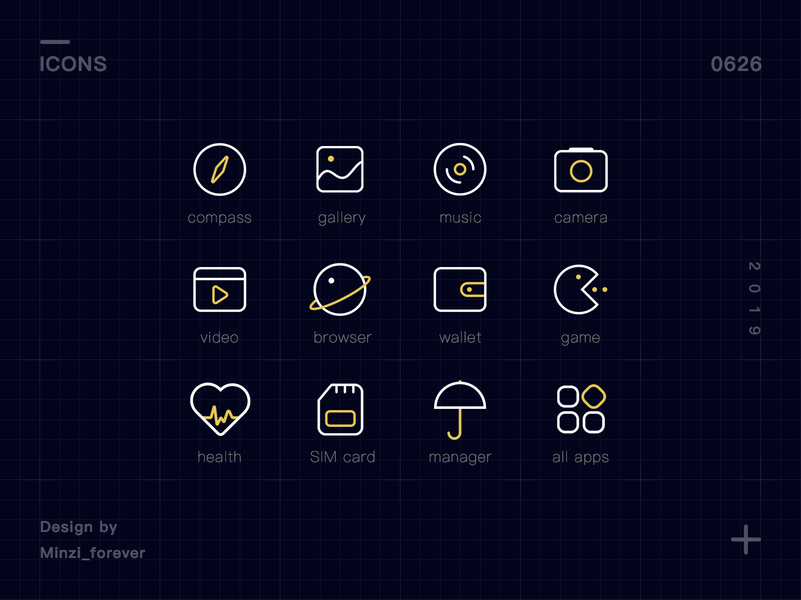 icons-of-theme-by-minzi-on-dribbble