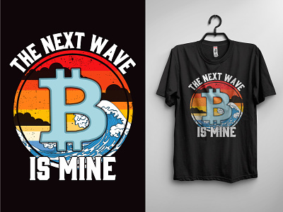 The Next Wave it's Mine Bitcoin Mining T shirt best crypto wallet bitcoin bitcoin address bitcoin lover bitcoin mining bitcoin tshirt crypto t shirt