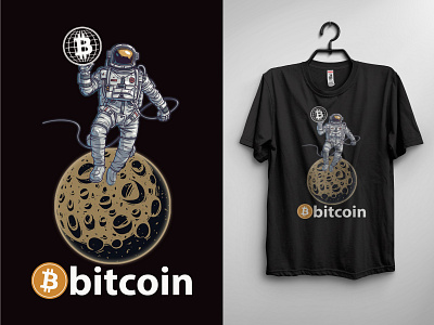 Bitcoin t-shirt