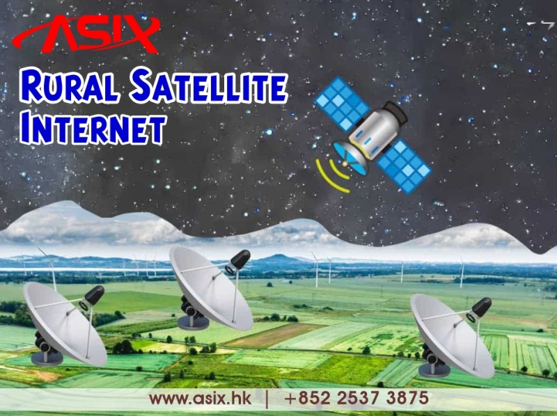 Asia S High Speed Rural Satellite Internet In 2023 By Asix On Dribbble   Rural Satellite Internet  1  