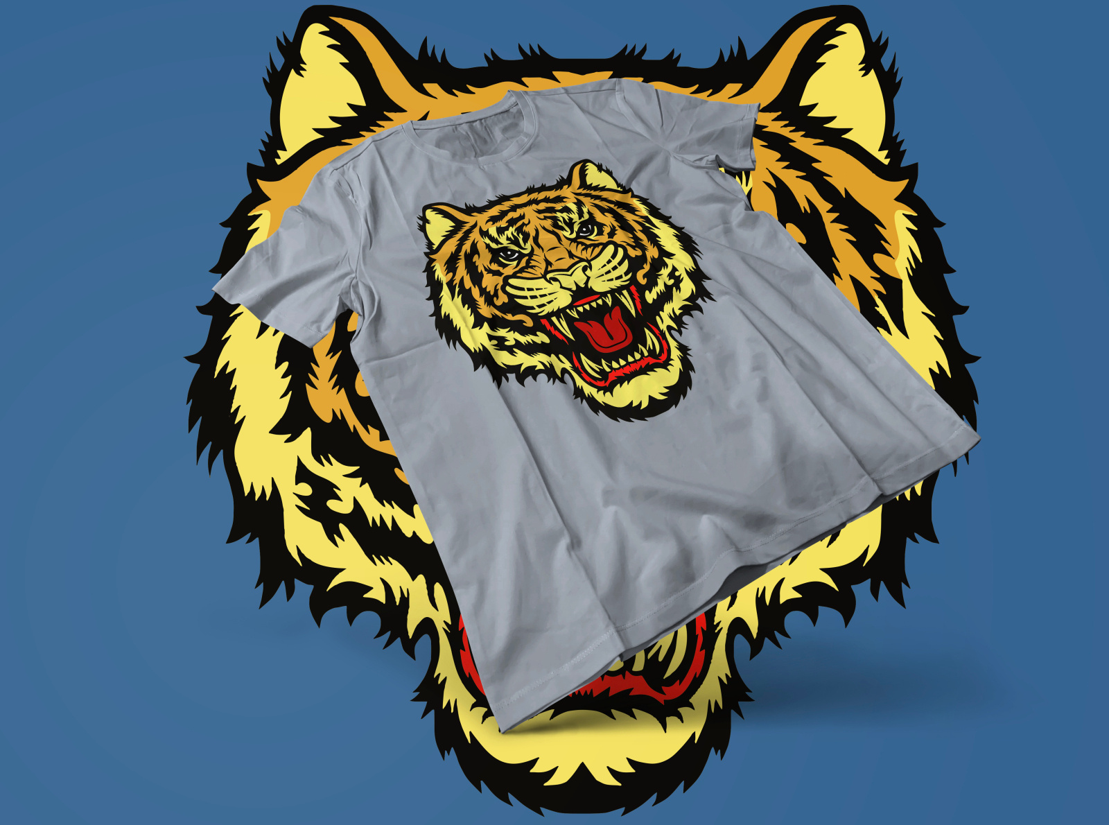 Tiger Shirt