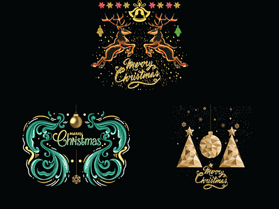 Christmas t-shirt design