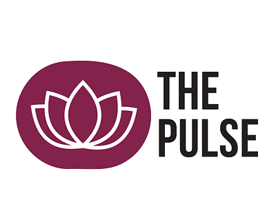 The pulse logo