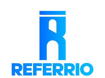 Referrio logo