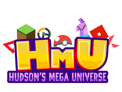 HMU logo branding design graphic design logo