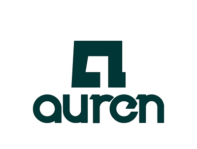 auren logo branding design graphic design logo