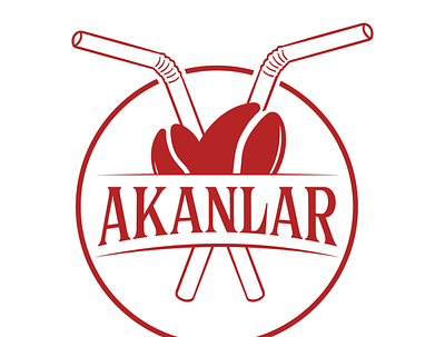 Akanlar Logo branding design graphic design logo