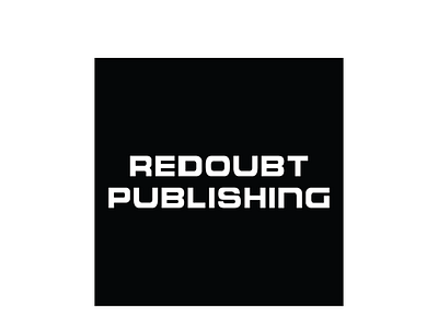 Redoubt Publishing Logo branding design graphic design logo