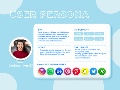 User Persona