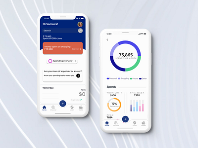 Finance Management App