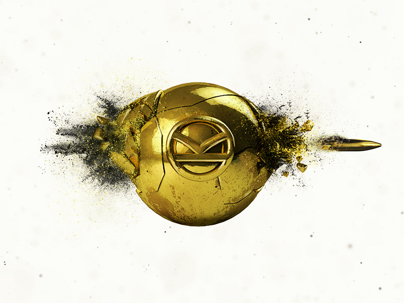 Kingsman The Golden Circle Poster Design By Emanuele Papale On Dribbble