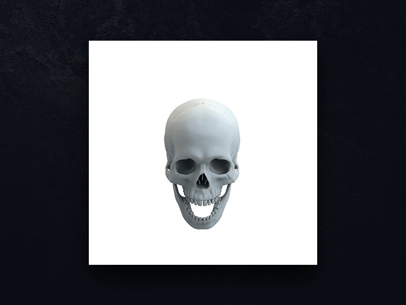 It Was A Good Day - Album Cover 3d album cover gold graphic design grunge ice cube music render skull weapon